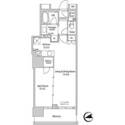 エミリブ石神井公園の間取り画像