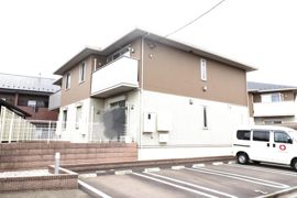 D-roomきぬの里 Aの外観画像