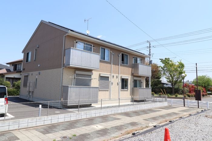 Solana yawara(ソラーナ ヤワラ)の外観画像