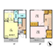 Regalo Bの間取り画像