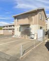 アミティ ヴィラ A棟の外観