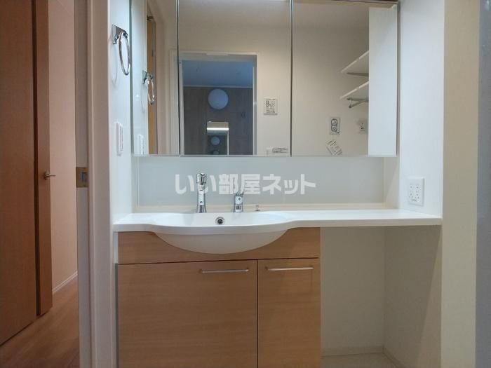 洗面