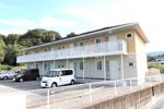 甲府南プレジオ Aの外観