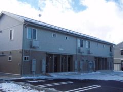 メルベーユ東中野 Ⅱの外観画像