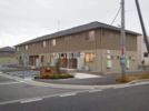 ドルチェ蒲郡栄町 B棟の外観