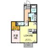 セジュールNOZAKIの間取り画像