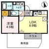 ウィットヒメサトの間取り画像