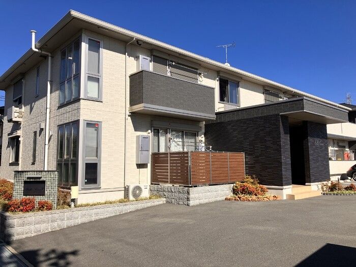 ブリエテラスの外観画像