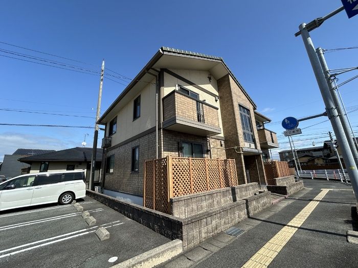メルヴェーユ B棟の外観画像