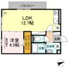 LUANA（ﾙｱﾅ）の間取り画像