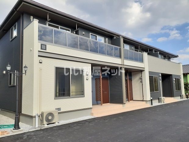 カルテットIIIの賃貸物件