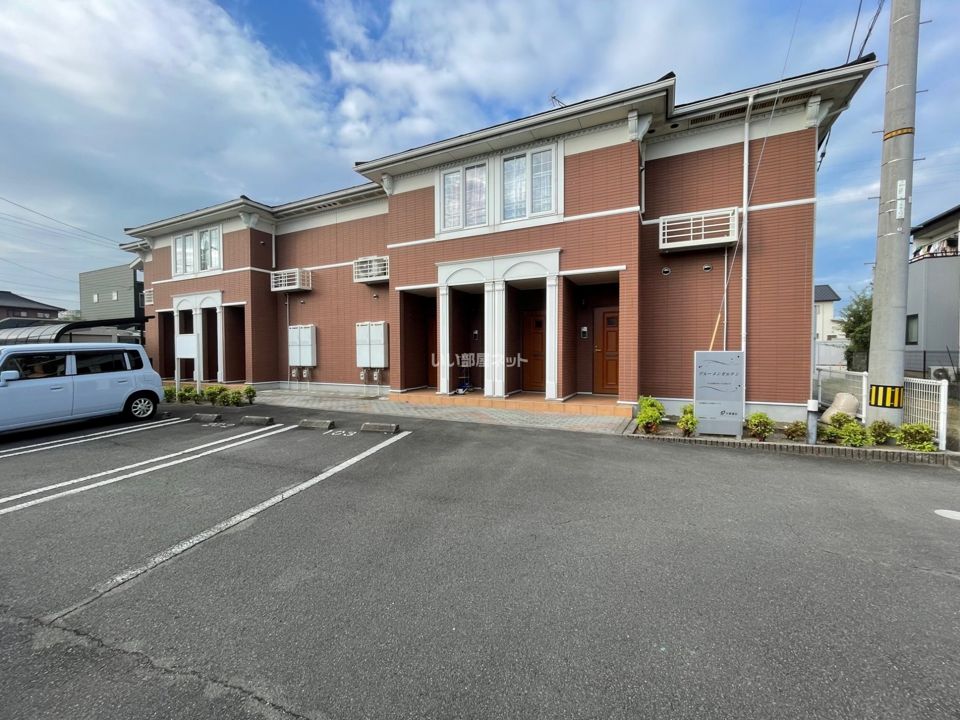 ブルーメンガルテンの外観画像