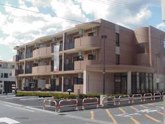 城南マンションの外観画像