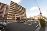 アルカーサル大道の間取り画像