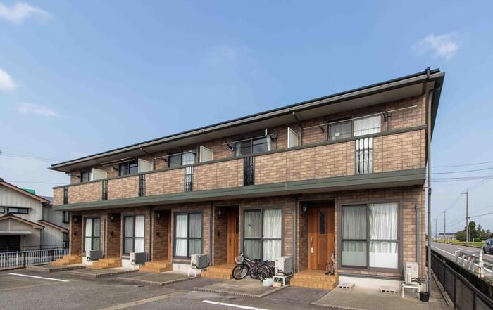 メゾン・アヴァンスの外観画像