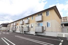 ハニーテラスの外観画像