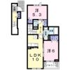 イル ソーレの間取り画像