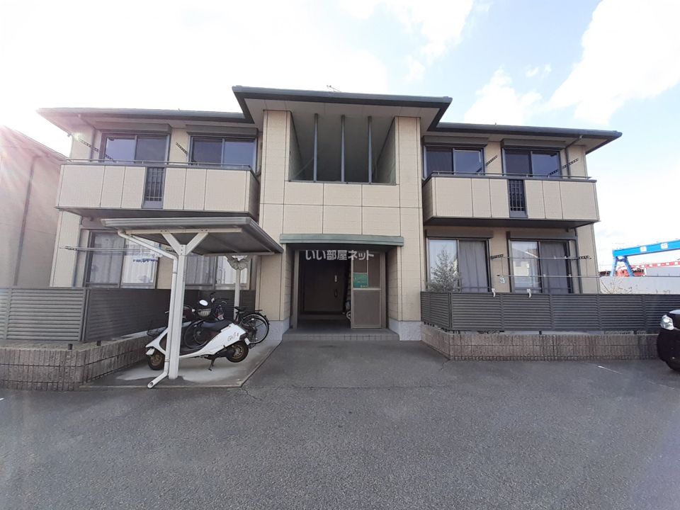 アダージョン C棟の外観画像