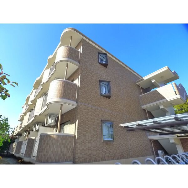 パークサイドメルヴェーユの外観画像