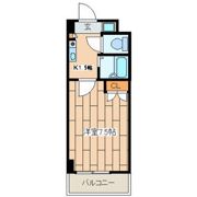 ABITARE海老名の間取り画像