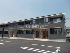 クレインズBの外観画像