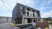 マルベリー フィールド Cの間取り画像