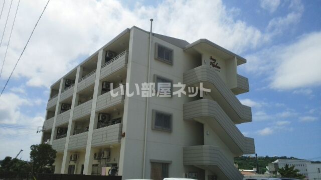 サニーレジデンスの外観画像