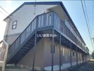 セレブリティー・F A棟の外観
