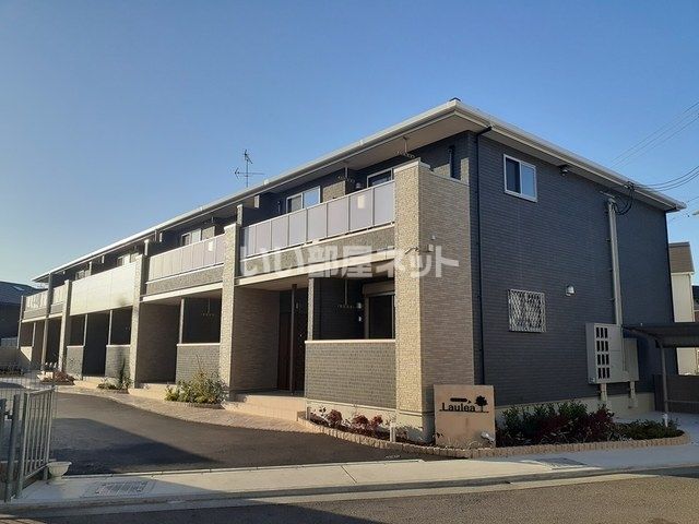 ラウレアの外観画像