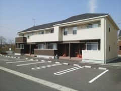 メルシーAの外観画像