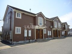 アネックス・アイBの外観画像