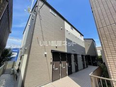 バーミープレイス国分寺の外観画像