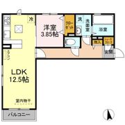 アーバンプレイスの間取り画像