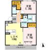 エルヴィータ和みの間取り画像