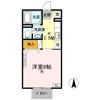 シャレード連島の間取り画像