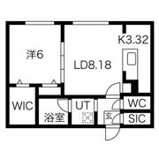 Franrizの間取り画像