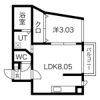 アネトス2番館の間取り画像