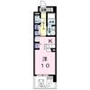 アルカディアコートの間取り画像