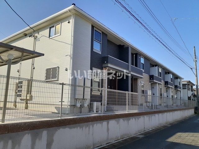 メリヴィル 芦原の外観画像
