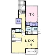 ロイヤルパレスの間取り画像