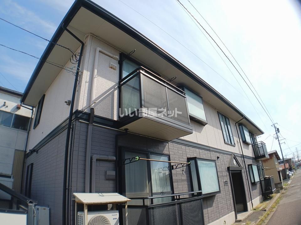 メゾン・ド・マリアージュ I棟の外観画像