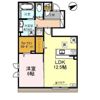 布水の里 Cの間取り画像