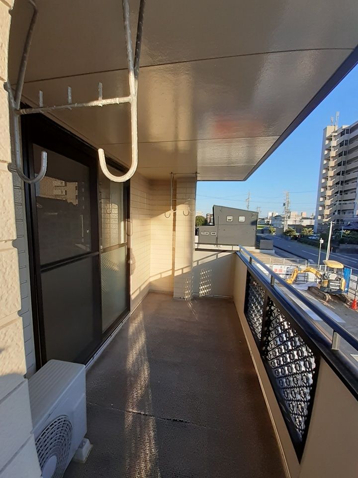 ベランダ・バルコニー