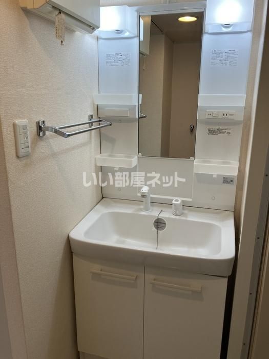 洗面