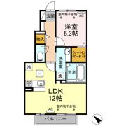 スカイ ピュアの間取り画像