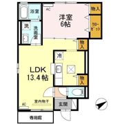 スタンチュリーの間取り画像