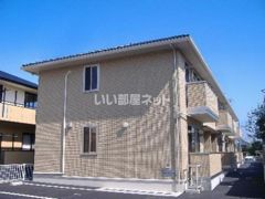 エトワールしゅりⅡの外観画像