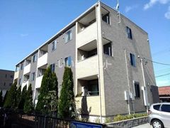 シャンティイの外観画像
