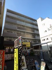 トニック コート本八幡南の外観画像