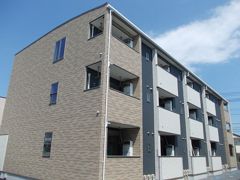 イセ ソラージュⅡの外観画像